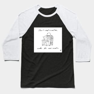 Life of Ghosty, vol.9 Baseball T-Shirt